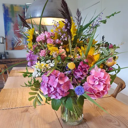 فندق مبيت وإفطار Edelsminde هاسلف