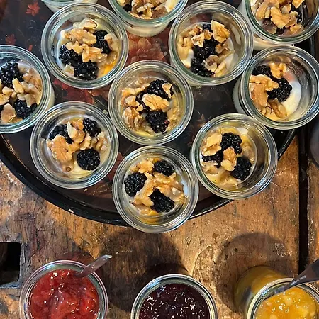 فندق مبيت وإفطار Edelsminde 2*