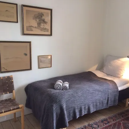 Couette-café Edelsminde Haslev