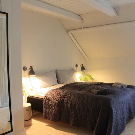 Couette-café Edelsminde 2*