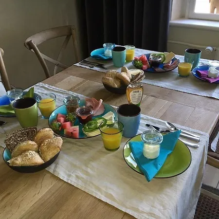 Frühstückspension Edelsminde Haslev