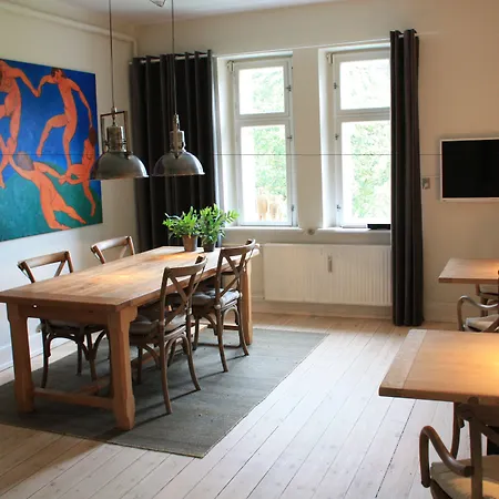 Edelsminde Oda ve Kahvaltı Haslev