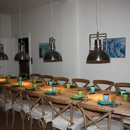 Couette-café Edelsminde