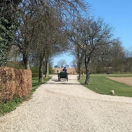 Frühstückspension Edelsminde Haslev