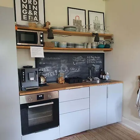 Couette-café Edelsminde