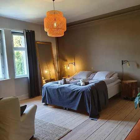 Edelsminde Couette-café Haslev