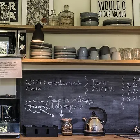 Edelsminde Couette-café 2*